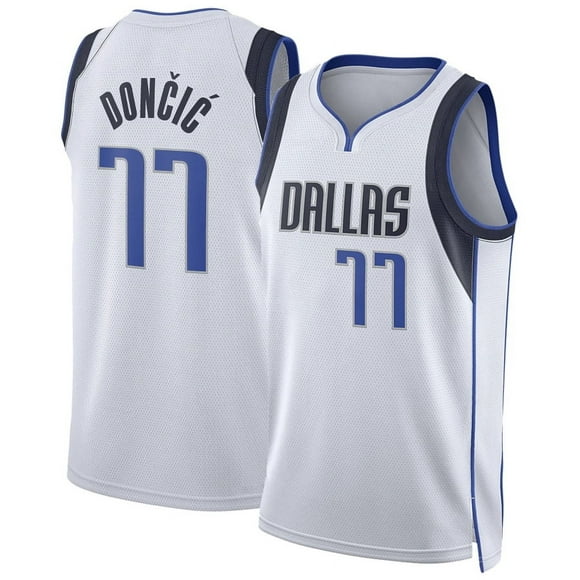 Men's Dallas M Luka Dončić 77 Shirts Basketball Sport Jersey Fan Gift Tee