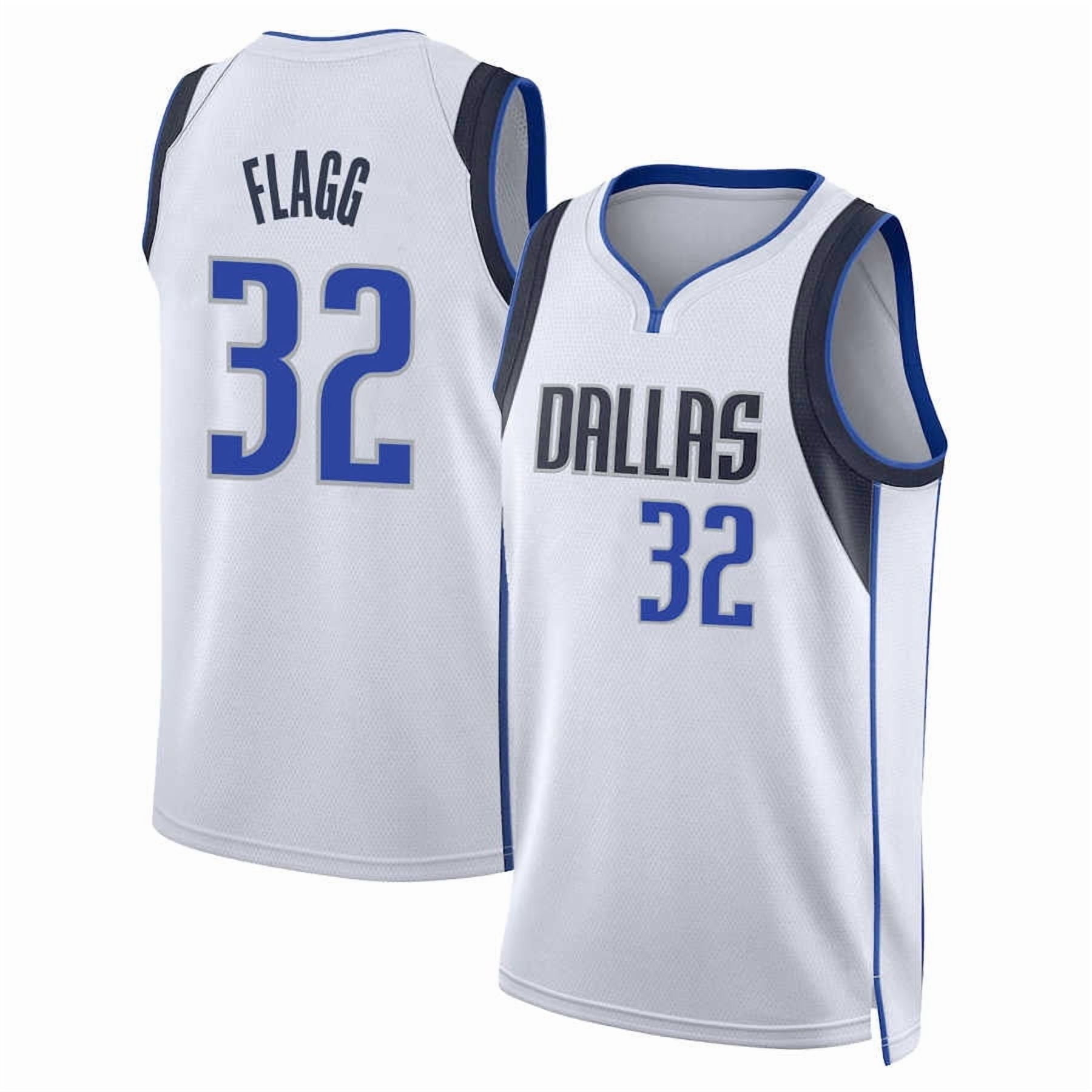 レ*タ様 dallas 32 Flagg GameJersey M Men's Dallas M Mavericks #32 Cooper Flagg Jersey Player