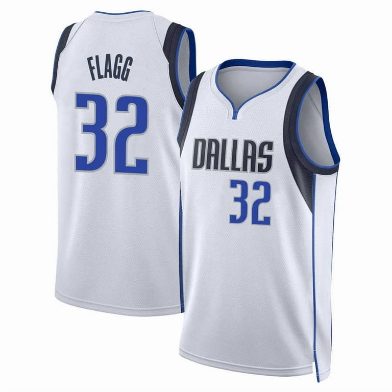 乙*幡様 dallas 32 Flagg GameJersey L Men's Dallas M Mavericks #32 Cooper Flagg Jersey Player