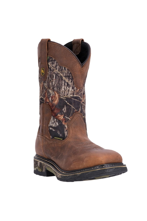 Men's Dan Post Hunter Work Certified Boots Waterproof Soft Toe