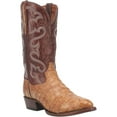 thumbnail image 1 of Men's Dan Post Primetime Caiman Exotic Boots Handcrafted Tan, 1 of 1
