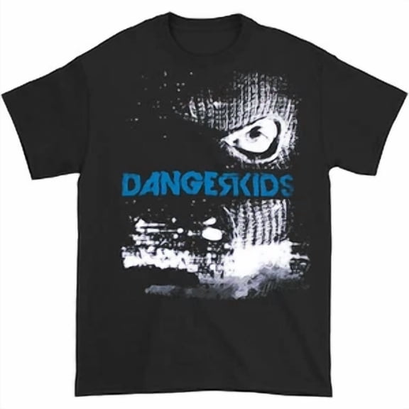 Men's Dangerkids Collapse T-shirt Black