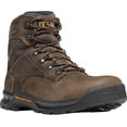 thumbnail image 1 of Men's Danner Crafter 6" Non Metallic Toe Boot Brown Nubuck 8.5 2E, 1 of 4