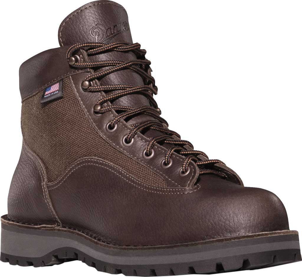 Men's Danner Danner Light II Dark Brown 9 D - Walmart.com