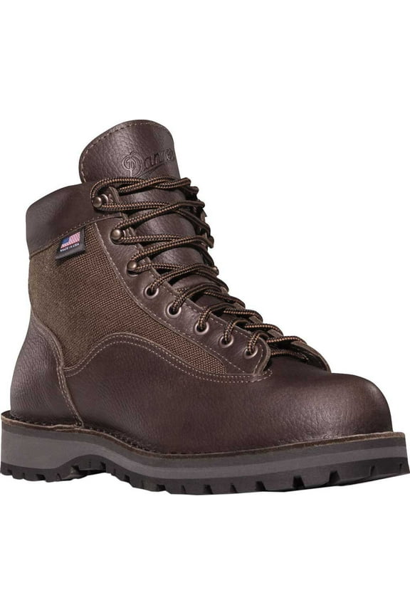 Men's Danner Danner Light II Dark Brown 9 D