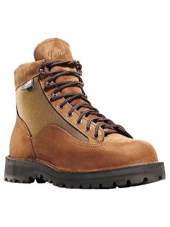 Men's Danner Light II Brown Nubuck 11 D