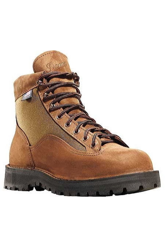 Men's Danner Light II Brown Nubuck 13 D