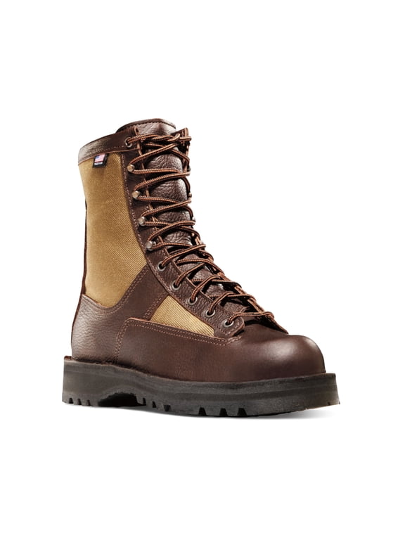 Sierra 8in 200G Insulation Boots, Brown, 9.5D, 63100-9-5D