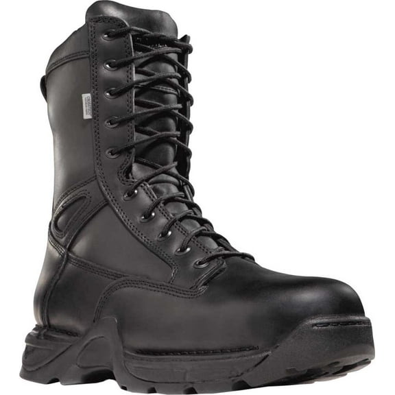 Men's Danner Striker II Side Zip EMS Black 3.5 2E