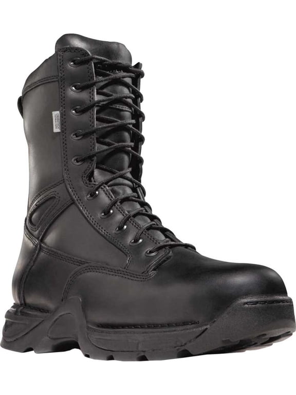 Men's Danner Striker II Side Zip EMS Black 3.5 2E