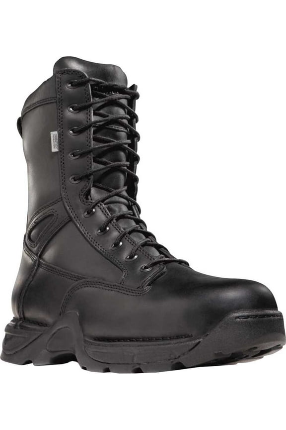 Men's Danner Striker II Side Zip EMS Black 3.5 2E