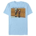 thumbnail image 1 of Men's Daria Believe in Coffee Graphic T-Shirt, 1 of 4