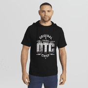 Mens Darius Rucker Collection by Fanatics Black Roman Reigns Hooded T-Shirt