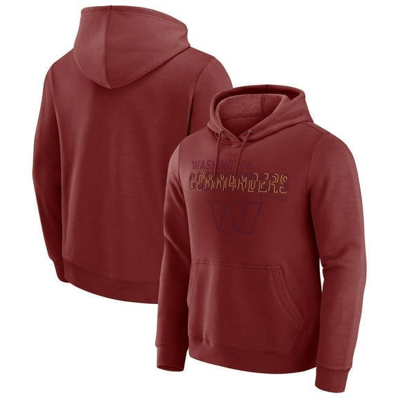 Men's Darius Rucker Collection by Fanatics  Burgundy Washington Commanders Hoodie