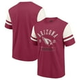 thumbnail image 1 of Men's Darius Rucker Collection by Fanatics  Cardinal Arizona Cardinals Football T-Shirt, 1 of 3
