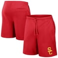 thumbnail image 1 of Men's Darius Rucker Collection by Fanatics Cardinal USC Trojans Logo Shorts, 1 of 3