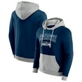 thumbnail image 1 of Men's Darius Rucker Collection by Fanatics College Navy Seattle Seahawks Coaches Hoodie, 1 of 5