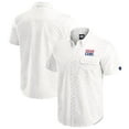 thumbnail image 1 of Men's-Darius Rucker Collection by Fanatics  Cream Chicago Cubs Printed Button-Down Shirt, 1 of 4
