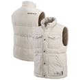 thumbnail image 1 of Men's Darius Rucker Collection by Fanatics Cream Cincinnati Bengals Puffer Full-Snap Vest, 1 of 3
