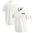 thumbnail image 1 of Men's-Darius Rucker Collection by Fanatics  Cream San Diego Padres Printed Button-Down Shirt, 1 of 4