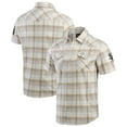 thumbnail image 1 of Men's Darius Rucker Collection by Fanatics Gray Chicago White Sox Plaid Full-Snap Shirt, 1 of 4