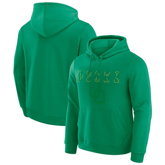 Men's Darius Rucker Collection by Fanatics  Green Oregon Ducks Faded Hoodie