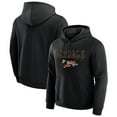 thumbnail image 1 of Men's Darius Rucker Collection by Fanatics  Heather Black Cincinnati Bengals Hoodie, 1 of 5