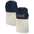 thumbnail image 1 of Men's Darius Rucker Collection by Fanatics Navy Detroit Tigers Colorblock Tank Top, 1 of 3