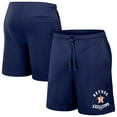 thumbnail image 1 of Men's Darius Rucker Collection by Fanatics Navy Houston Astros Team Color Shorts, 1 of 3