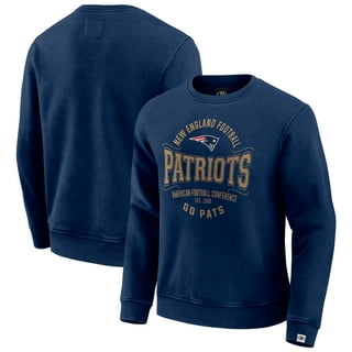 New England Patriots Sweatshirts in New England Patriots Team Shop Walmart