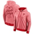 thumbnail image 1 of Men's Darius Rucker Collection by Fanatics Red Atlanta Falcons Tonal Knit Pullover Hoodie, 1 of 5