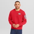 thumbnail image 1 of Men's Darius Rucker Collection by Fanatics Red St. Louis Cardinals Washed Crew Neck Pullover Sweatshirt, 1 of 4