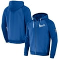 thumbnail image 1 of Men's Darius Rucker Collection by Fanatics  Royal Kansas City Royals Raglan Full-Zip Hoodie, 1 of 3