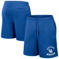 thumbnail image 1 of Men's Darius Rucker Collection by Fanatics Royal Kentucky Wildcats Logo Shorts, 1 of 3