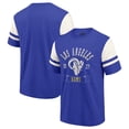 thumbnail image 1 of Men's Darius Rucker Collection by Fanatics  Royal Los Angeles Rams Football T-Shirt, 1 of 3
