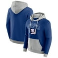 thumbnail image 1 of Men's Darius Rucker Collection by Fanatics Royal New York Giants Coaches Hoodie, 1 of 5