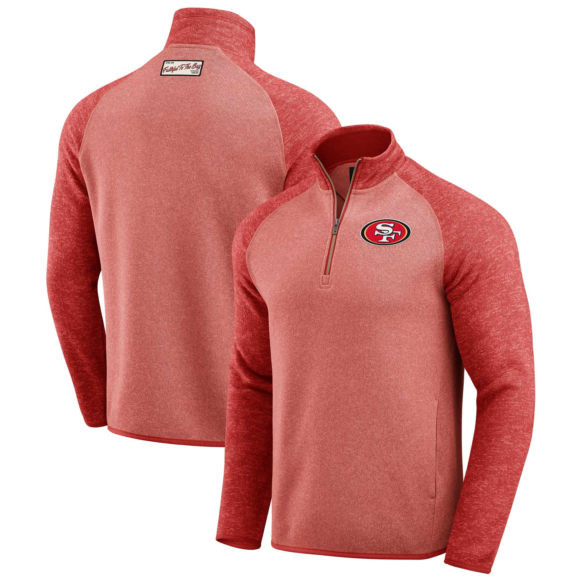 Men's Darius Rucker Collection by Fanatics Scarlet San Francisco