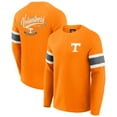 thumbnail image 1 of Men's Darius Rucker Collection by Fanatics Tennessee Orange Tennessee Volunteers Waffle-Knit Raglan Long Sleeve Henley, 1 of 6