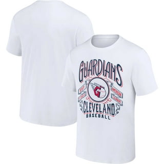Cleveland Guardians T-Shirts in Cleveland Indians Team Shop 