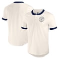 thumbnail image 1 of Men's Darius Rucker Collection by Fanatics White Seattle Mariners Henley Raglan T-Shirt, 1 of 3