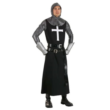 Men's Dark Crusader Costume