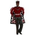 thumbnail image 1 of Men's Dark King of Hearts Costume, 1 of 8