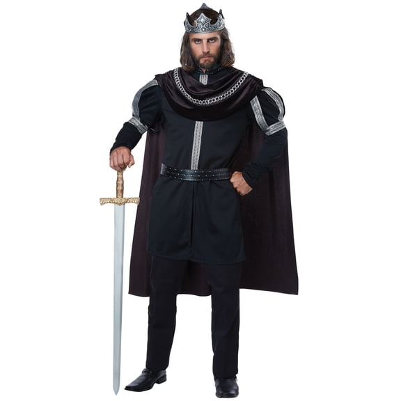 Men's Dark Monarch Costume