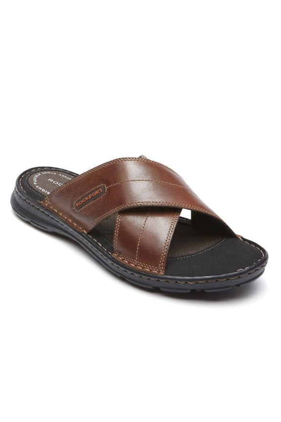 men's rockport darwyn xband slide