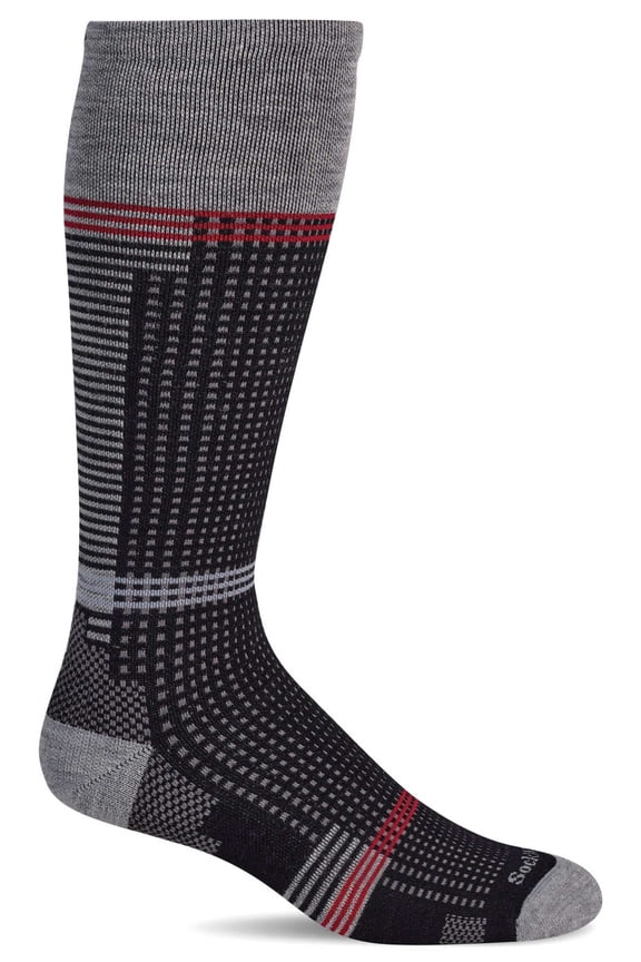 Men's Dash OTC | Moderate Graduated Compression Socks