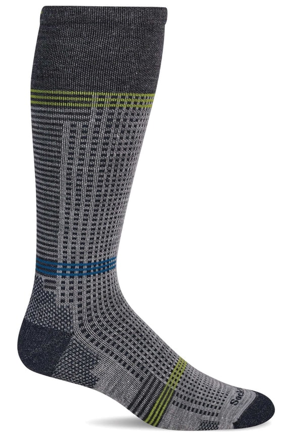 Men's Dash OTC | Moderate Graduated Compression Socks