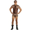 thumbnail image 1 of Men's Dashing Detective Sherlock Holmes Costume, 1 of 7