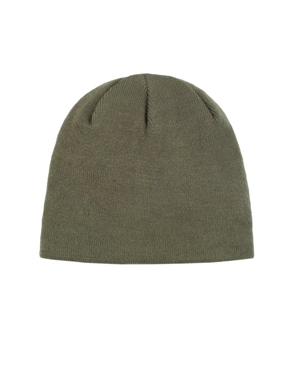 Men's David Flat Knit Watch Cap