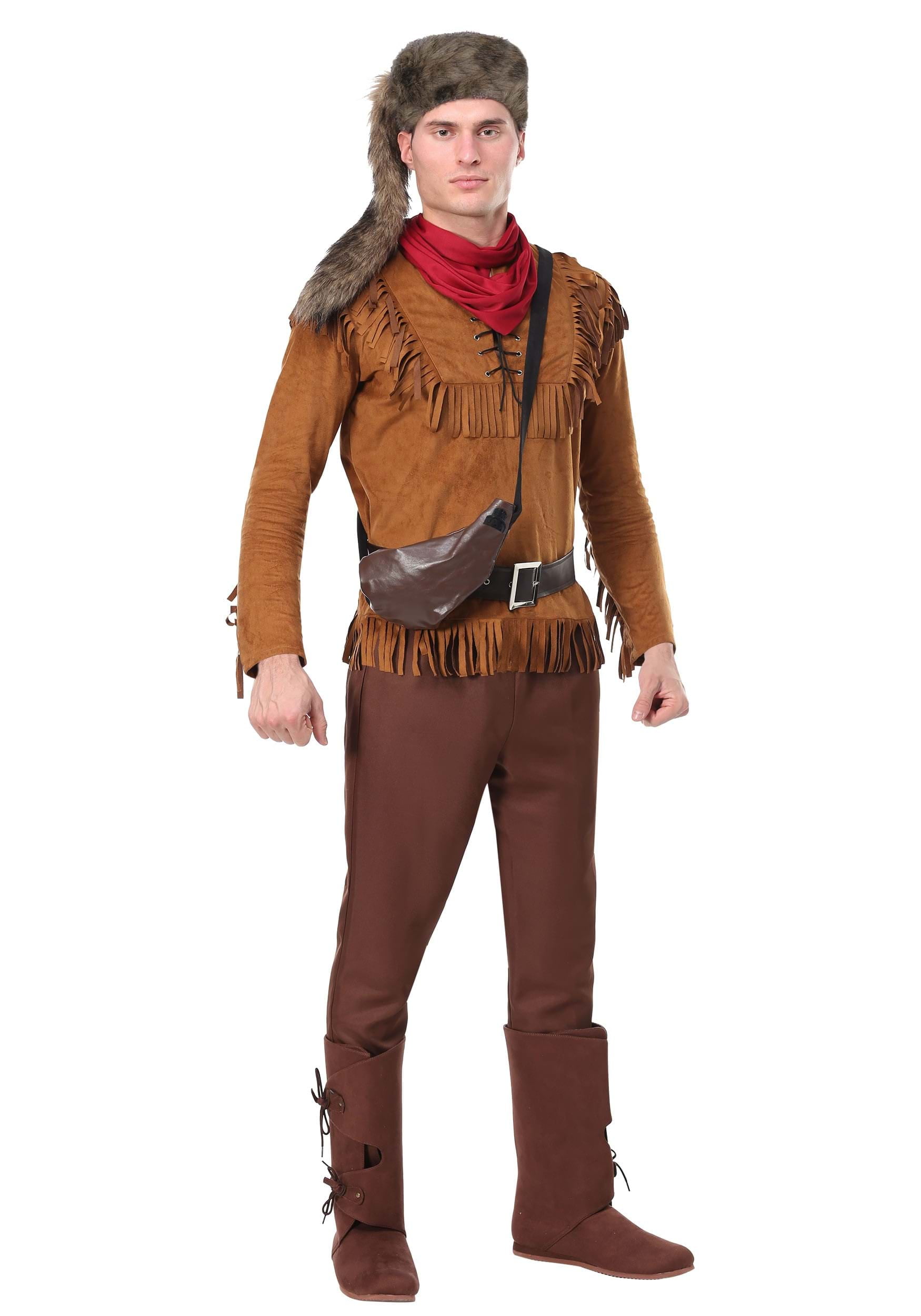 Costume Fezzik The Princess Bride - Taglia 6X Plus Size