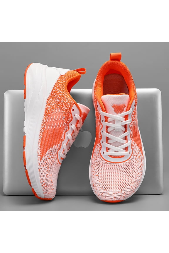 Men's All Day Walking Shoes, summer breathable mesh athletic sneakers, shock buffer insole, non slip durable outsole, simple classic style to match daily outfits easily